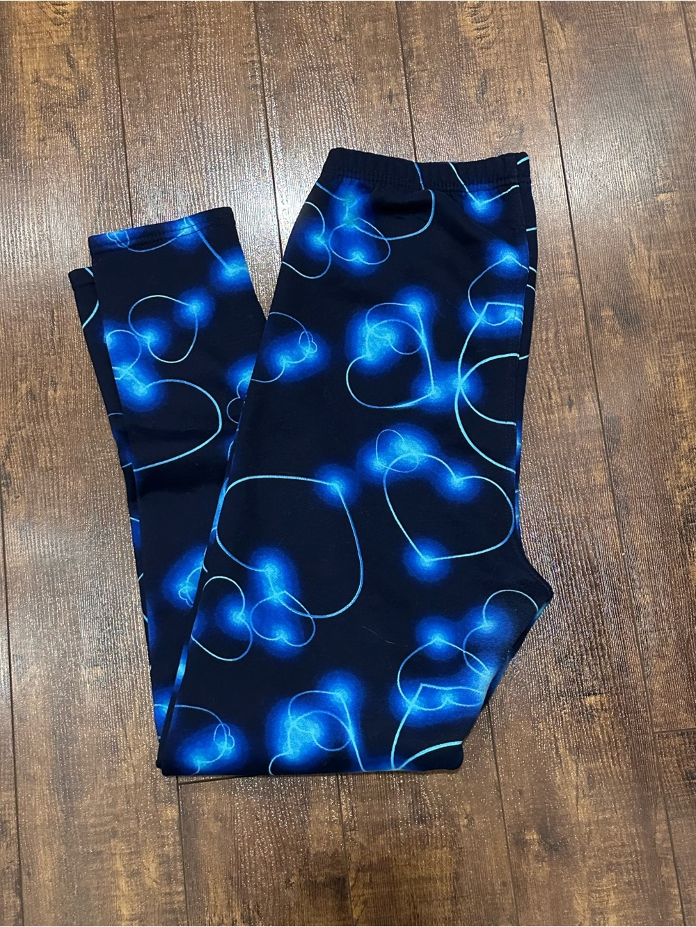 Just Cozy fleece leggings